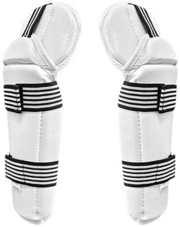 Protezioni per braccia, gomiti da , per avambraccio, sport, gomiti, protezioni con superfici in PU, attrezzatura da allenamento per , combattimento, , boxe (XS, S, M, L, XL)