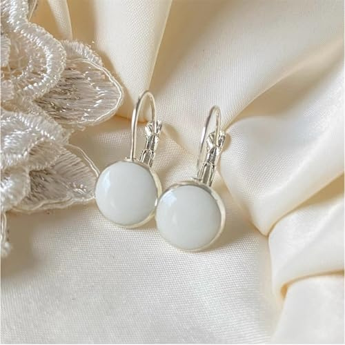 Générique By BO Set zur Schmuckherstellung mit Muttermilch, Ohrringen und Anhänger, Geschenkbox mit Anleitung
