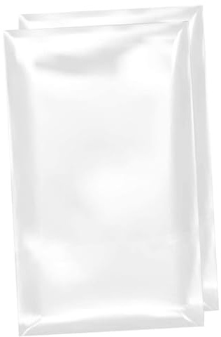 UPKOCH 2 pièces Housse Plantes Hiver Protection Thermique Transparente Résistante pour Arbres et Arbustes Extérieur