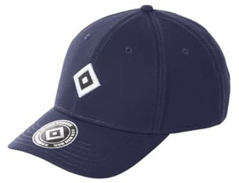 Hamburger SV HSV Cap Basecap ** Raute Pur Navy **