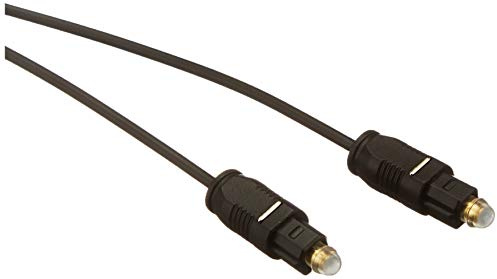 COSCD Cavo Audio Toslink,ottico, M/M 2,0m