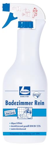 3x Dr. Becher Badezimmer Rein - 1 Liter - B00F1MZZK2 | Flasche (1 l)