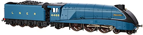 Hornby Gauge RailRoad LNER BR Mallard Class A4 Locomotive, Green1128-2
