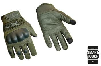 Wiley Wg702sm Taktische Handschuhe, olivgrün, S