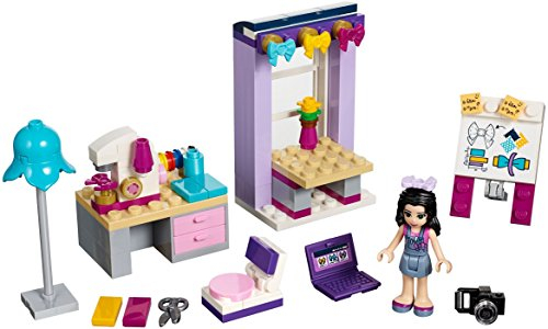 LEGO Friends 41115: Emma's Creative Workshop Mixed