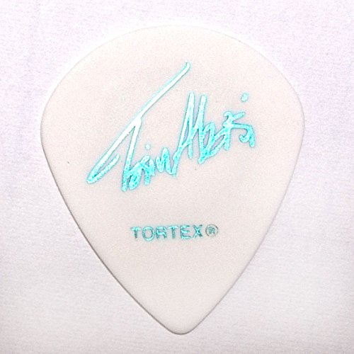 JIM DUNLOP Plektrum Animal as Leader, Tortex Jazz III XL, 36 Stück, Weiß, 0,6mm