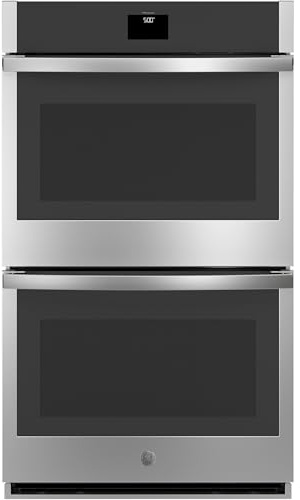 GE JTD5000SNSS 30 Inch Electric Double Wall Oven in Stainless Steel
