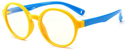 Kinder Anti blaulicht brillen computerbrille anti-Blaulicht entspiegelten Brille Blaulichtfilter für PC Smartphone Tablets TV
