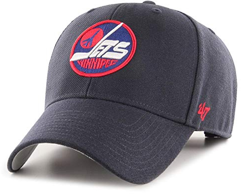 '47 Brand Relaxed Fit Cap - NHL Vintage Winnipeg Jets