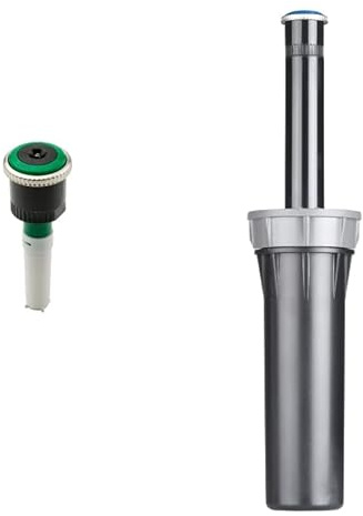 Hunter Set PROS-04 PRS40-CV PRO Spray 10cm Versenkregner Aufsteiger 2,8 bar mit Hunter MP Rotator Düse (MP2000 210-270°)