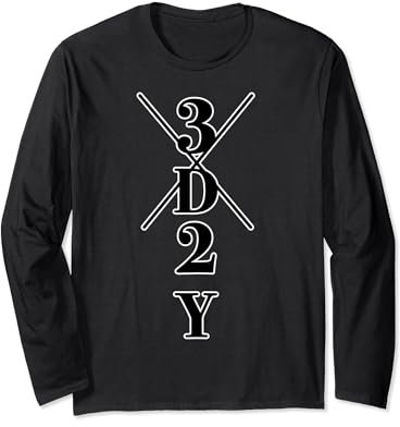 3D2Y One Anime Ruffy Strohhut Piece Cosplay Luffy Otaku Langarmshirt