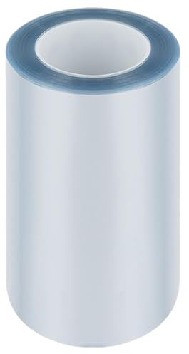 Protector de pantalla transparente para coches, lámina protectora de pintura transparente, lámina de poliuretano para arañazos de coche, versátil, protector de entrada de puerta para parachoques,