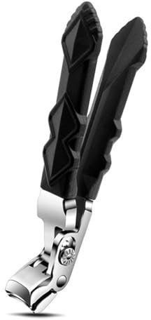 XOXVURI Coupe Ongle Pour Outfany Maître Coupe-Pro Professionnel Acier Inoxydable Coupe Ongles Pieds Dur Et Epais Professionnel Tête Inclinée Pour Outfany Coupe Ongle Pour Personnes Âgées