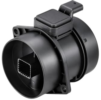AUTO OCCASION Luftmassenmesser Air Mass Sensor Meter 4-Pin Kompatibel mit Mercedes-Benz C-Klasse W204 C180-C250 2.1L E-Klasse W212 E200-E250 2.1L Ersatz für 5WK97917 6510900148