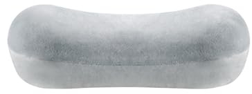 Fesatccoz Memory Foam Lumbar Back Support Pillow Cushion Bolster Cushion for Car Seat Office Chair