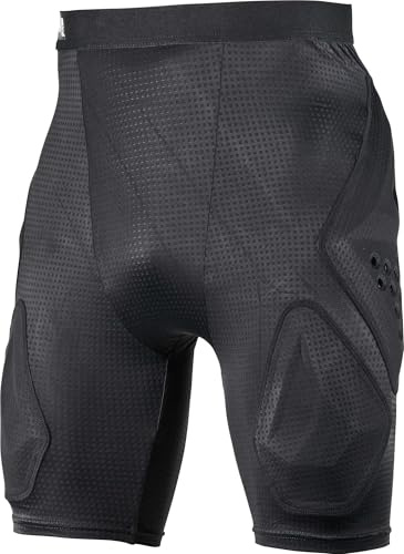 ONeal Dirt Crash Shorts Protektorenhose kurz schwarz 2026