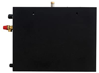 Générateur de vapeur pour sauna, 1 5 kW Générateur de douche à vapeur Système de kit de douche de vapeur Générateur de douche à vapeur Hammam Sauna Sauna for chauffage d'espace approprié