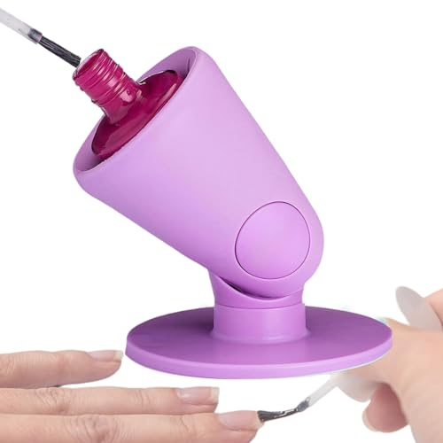 Soporte para botellas de esmalte de uñas,Soporte para botellas de esmalte
