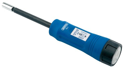 Draper 43985 Tournevis dynamométrique Carré conducteur 1/4 1-5 Nm