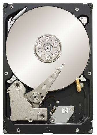 Seagate Constellation ES 1 TB 7200RPM SATA 2.0 3Gb/s 32 MB Cache 3.5 Inch Internal Hard Drive ST31000524NS - Bare Drive