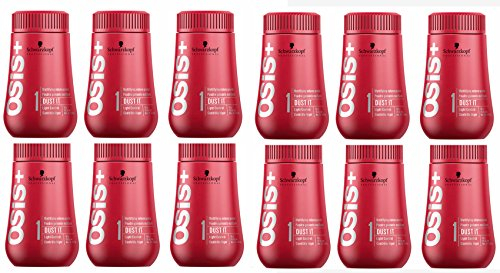 Schwarzkopf Osis Dust it 10g 12er Aktions-Set