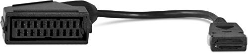 TechniSat 0000/3602 Scart Adapter (Verbinder) für TechniPlus ISIO