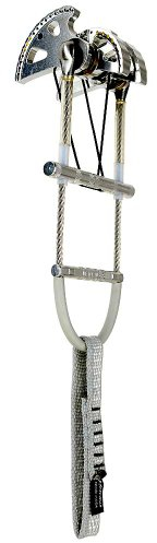 Metolius Super Cam Small Grau - Funktioneller Kleiner Leichter Kevlar Klemmkeil, Größe One Size - Farbe Grey