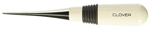 Clover 3437-035 Tapered Awl-White