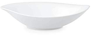 Villeroy & Boch New Cottage Special Serve & Salad Fuente honda, 21x18 cm, Porcelana Premium, Blanco