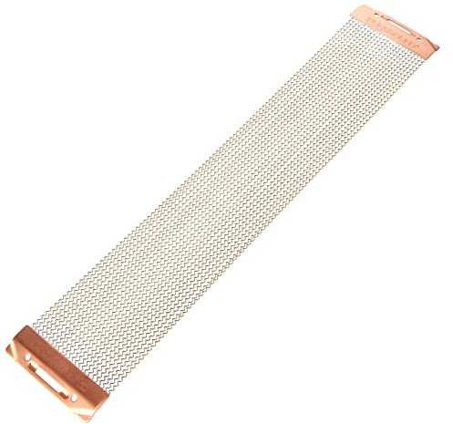 Puresound CPB1424 Custom Pro Bronze Serie Snare Teppich 35,5 cm (14 Zoll) lang mit 24 Spiralen