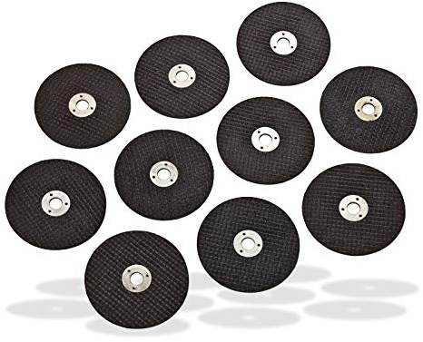 DEMA Set di dischi da taglio 75 mm 10 pezzi
