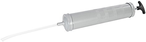 Silverline 727575 Pompe-seringue à Huile 500 cm³