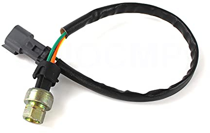 216-8684 2168684 Sensore di pressione dell'olio - SINOCMP Interruttore del sensore di livello dell'olio per E320B E320C,3 mesi di garanzia