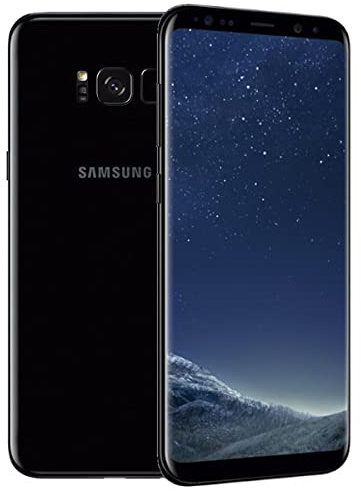 Samsung sm-g386 g955fzk axeh Galaxy S8 Plus 64 Go Smartphone Noir