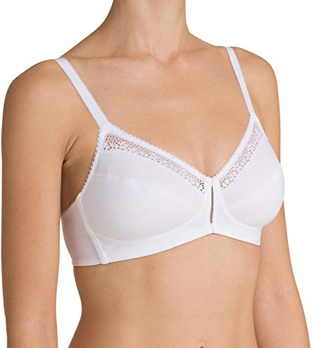 Triumph Cotton Beauty N, Damen, Weiß, 95B