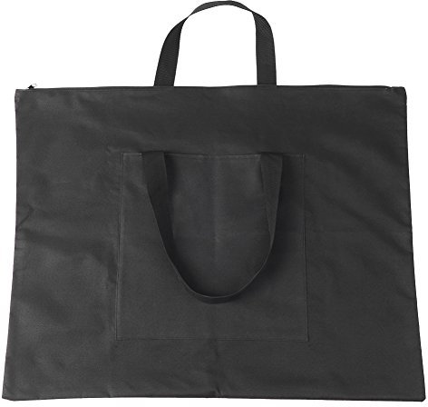 Yencoly Stoßfeste Filztasche, A2, Zeichentafel, Aufbewahrung, Dokumententasche, Schutzhülle für Leuchtkasten
