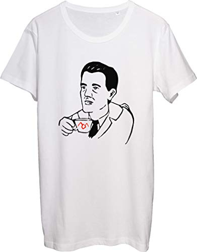 Obra de Agent Dale Cooper camiseta para hombre bnft