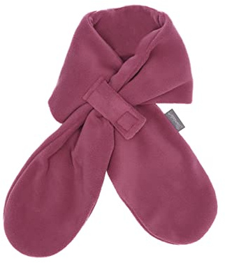 Sterntaler Unisex Baby Schal, Brombeer, 70 EU