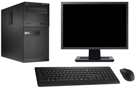 Dell PC Tour XE2 Pantalla de 22 Intel Core i7-4790 RAM 8GB SSD 2TB Windows 10 WiFi (Reacondicionado)