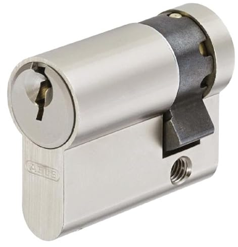 Abus Halvcylinder A93NP 10 x 40 mm