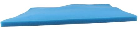 MERRYHAPY 1pc Aquarium Biochemical Sponge Filter Cotton Reusable Absorbent Material for Freshwater Saltwater Tanks for Aquaponics Turtle Tanks and Terrariums