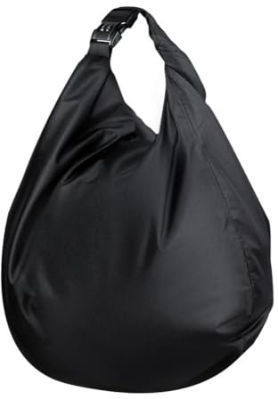 AYXAMO Helmtasche,Motorrad Rucksack Motorradhelm-Rucksack, 30 l, große Kapazität, wasserdichte Aufbewahrungstasche, Zahlenschloss, tragbare Motorradtasche, Diebstahlsicheres Gepäck
