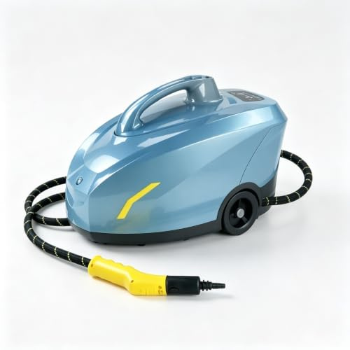 Limpiador Vapor Industrial Portátil De 3000w Para Detallado De Automóviles