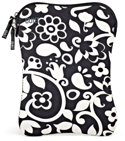 BUILT 9-10-Inch Neoprene Netbook Laptop Sleeve, French Bull Vine