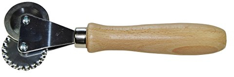 Taglia Pasta Bilama Dentata-Liscia Cod. 990141