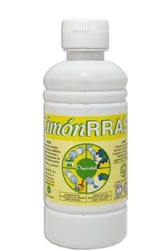 AGUARRÁS, 250ML, LIMÓNRRAS, DIPISTOL