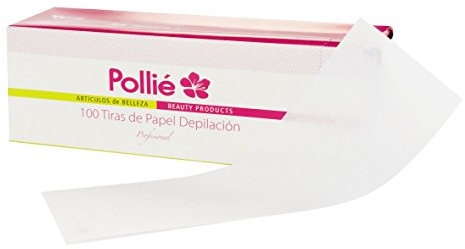 Bandas depilar Pollie 100 und.