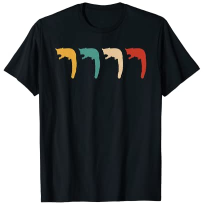 Sucrier rétro pour les amateurs de glisseur de sucre T-Shirt