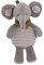 Sterntaler Baby Unisex Spieluhr Baby Spieluhr S Elefant Eddy - Babyspieluhr, Einschlafhilfe, Spieluhrwerk - grau