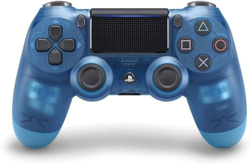 Dualshock Wireless Controller PS4 - Translucent Blue - OEM